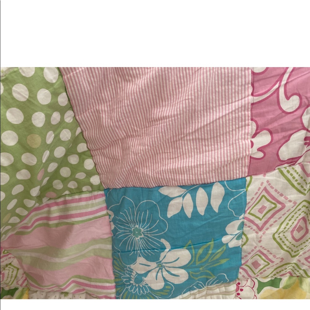 Pottery Bran kids quilt with two matching sham - Picture 4 of 7